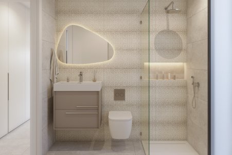 Obra Nueva - detached - Fuente Alamo