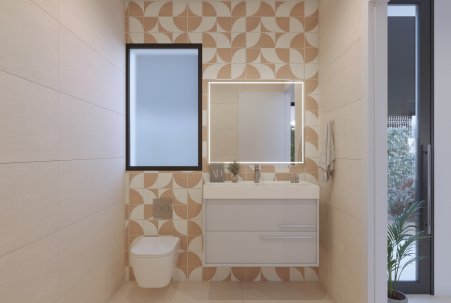 Obra Nueva - detached - Fuente Alamo