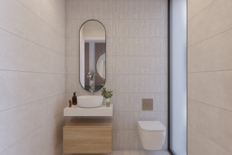 Obra Nueva - detached - Fuente Alamo