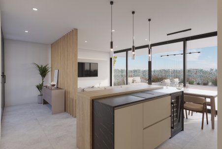 Obra Nueva - detached - Fuente Alamo