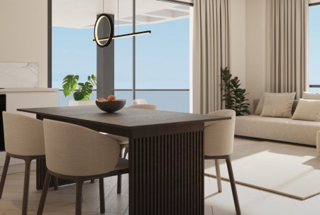 New Build - Apartment - Calpe