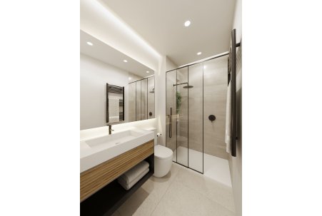 Novostavba - Apartmán - Santa Rosalía