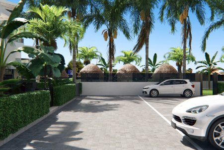 Obra Nueva - Apartamento - Santa Rosalía