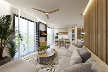 Obra Nueva - Apartamento - Santa Rosalía