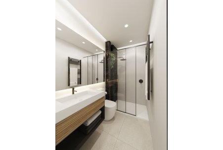 Obra Nueva - Apartamento - Santa Rosalía