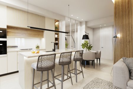 Obra Nueva - Apartamento - Torre-Pacheco