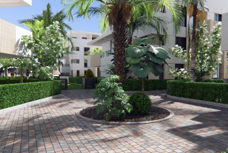Obra Nueva - Apartamento - Torre-Pacheco
