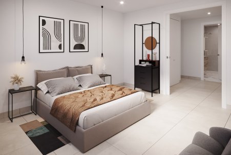 New Build - Apartment - Santa Pola