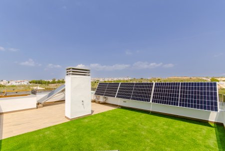 New Build - detached - Orihuela Costa
