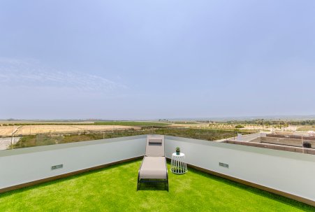 New Build - detached - Orihuela Costa