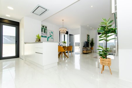 New Build - detached - Orihuela Costa