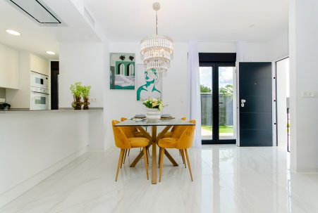 New Build - detached - Orihuela Costa