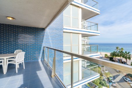 Obra Nueva - Atico - Calpe
