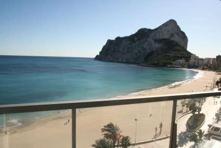 Obra Nueva - Atico - Calpe
