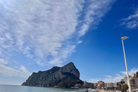 Obra Nueva - Atico - Calpe