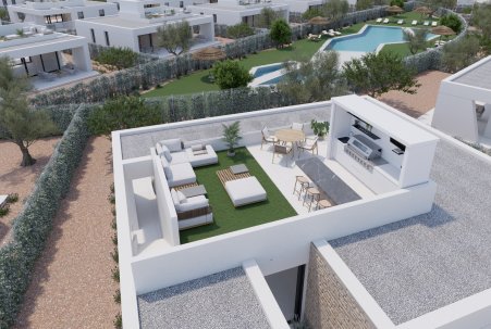 Obra Nueva - detached - Fuente Alamo