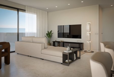 New Build - Appartement - Calpe