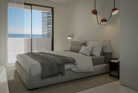 New Build - Appartement - Calpe