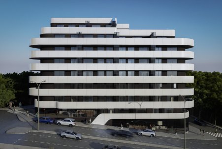 New Build - Appartement - Calpe