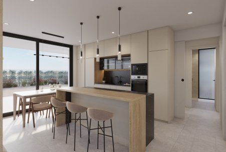 Obra Nueva - detached - Fuente Alamo