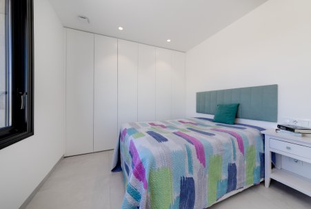 New Build - Villa - Pilar de la Horadada