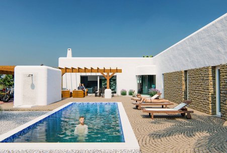 Obra Nueva - detached - Alfaz del Pi