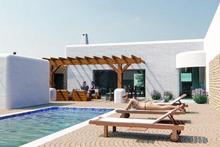 Obra Nueva - detached - Alfaz del Pi