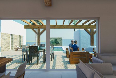 Obra Nueva - detached - Alfaz del Pi