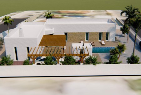 Obra Nueva - detached - Alfaz del Pi