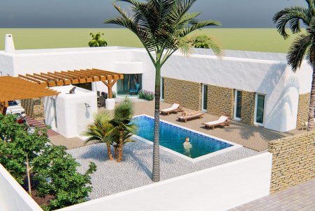 Obra Nueva - detached - Alfaz del Pi