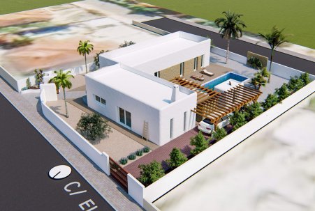 Obra Nueva - detached - Alfaz del Pi