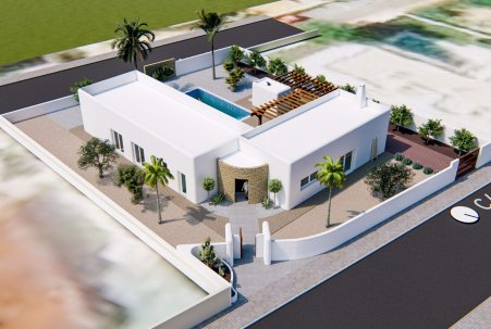 Obra Nueva - detached - Alfaz del Pi