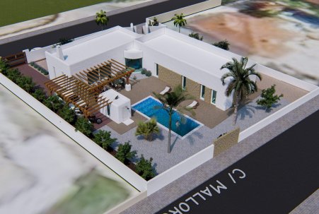 Obra Nueva - detached - Alfaz del Pi