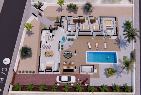 Obra Nueva - detached - Alfaz del Pi
