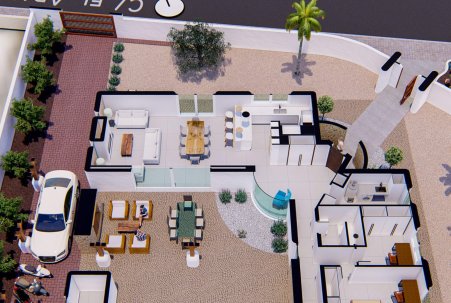 Obra Nueva - detached - Alfaz del Pi