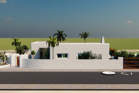 Obra Nueva - detached - Alfaz del Pi