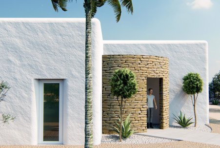 Obra Nueva - detached - Alfaz del Pi