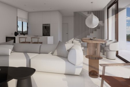 New Build - detached - Finestrat