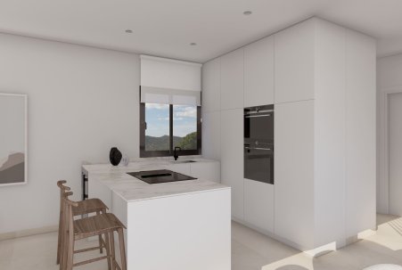 New Build - detached - Finestrat