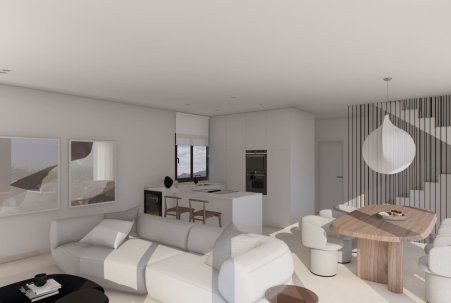 New Build - detached - Finestrat