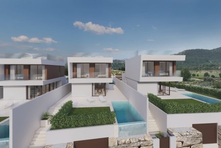 New Build - detached - Finestrat