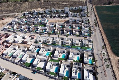 Novostavba - Villa - La Finca Golf