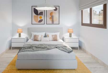 Novostavba - Villa - La Finca Golf