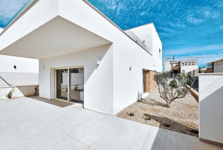 New Build - detached - Los Montesinos