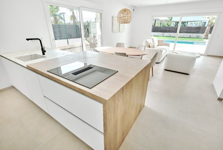 New Build - detached - Los Montesinos