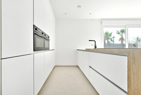 New Build - detached - Los Montesinos