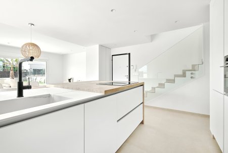 New Build - detached - Los Montesinos