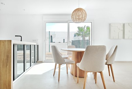 New Build - detached - Los Montesinos