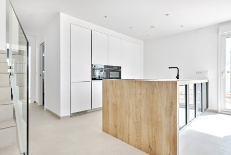 New Build - detached - Los Montesinos