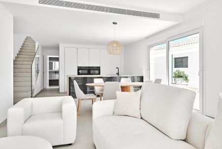 New Build - detached - Los Montesinos